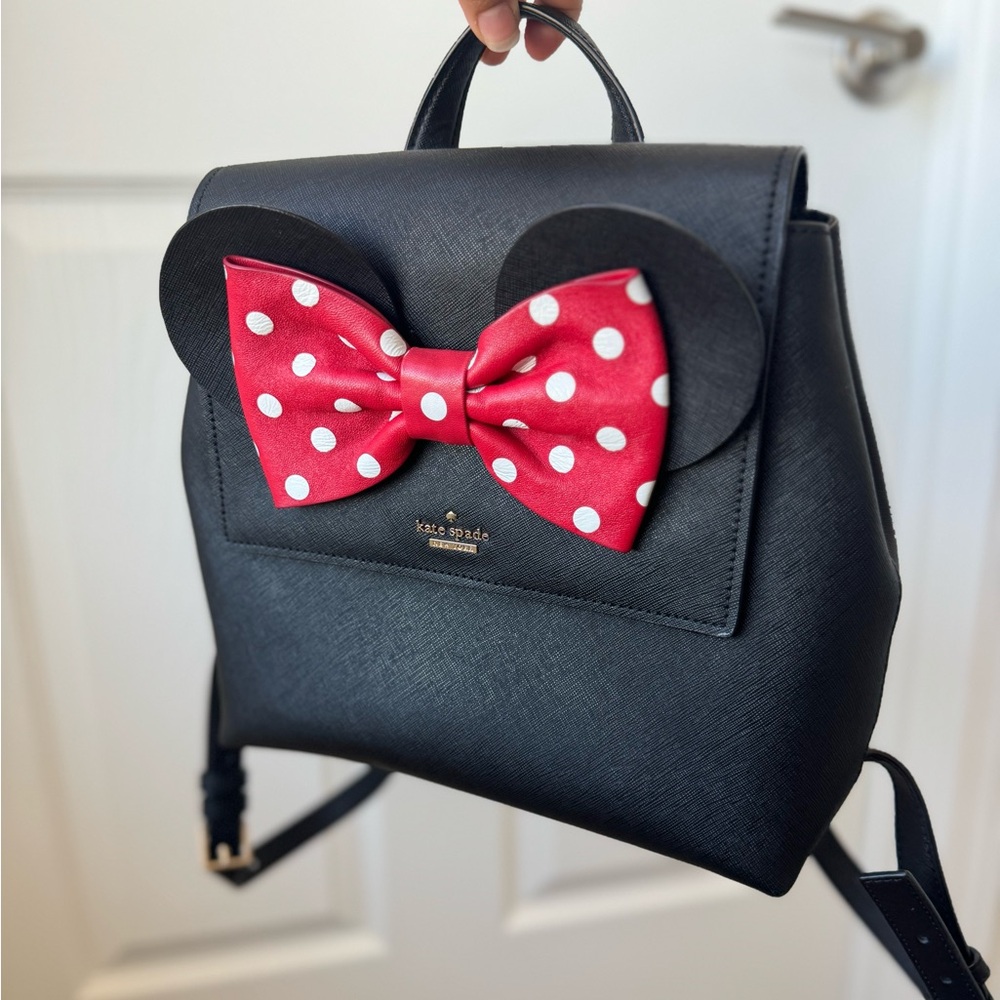 Kate Spade x Disney Backpack✨